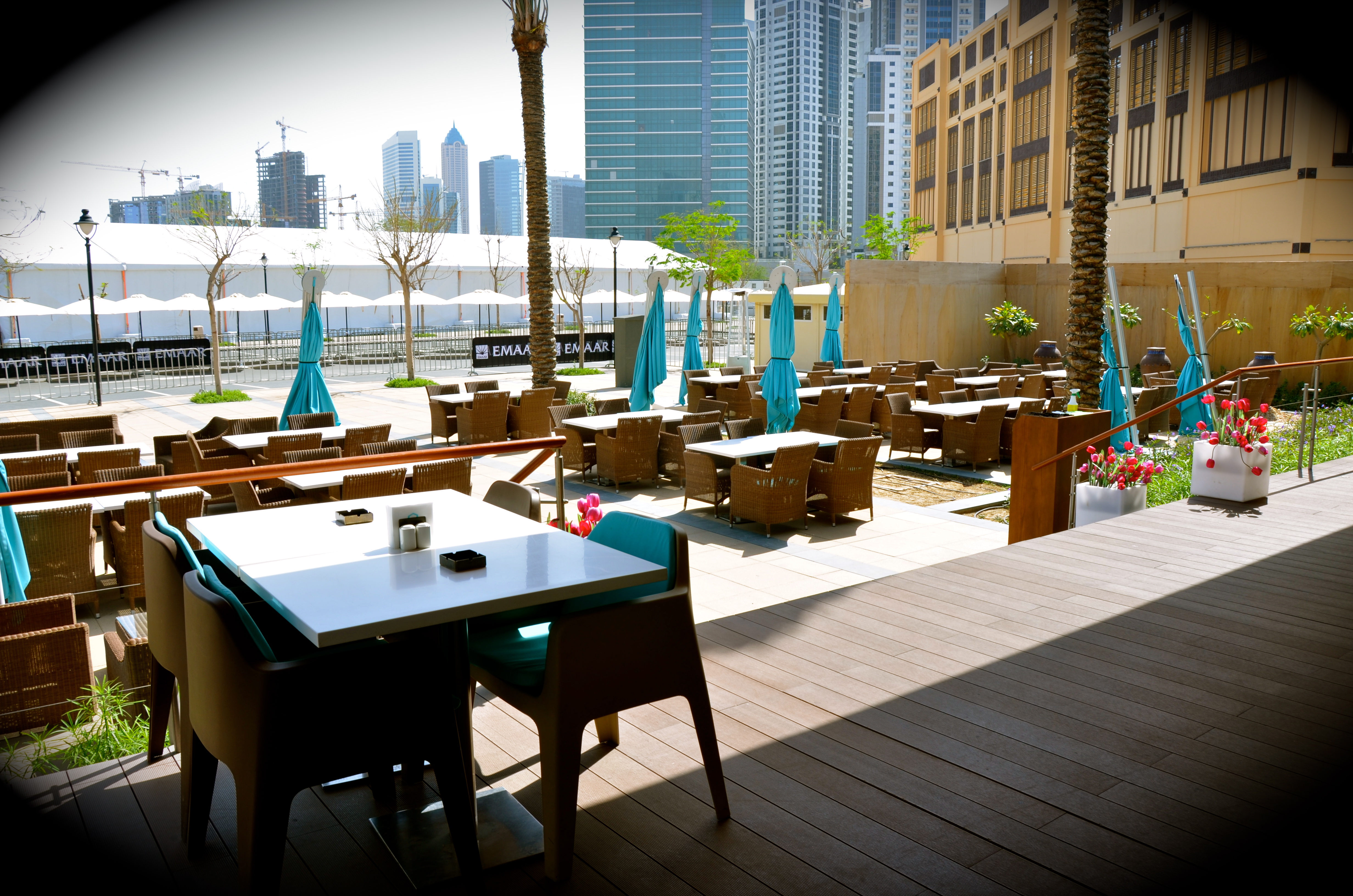 Qube Cafe Resto – Dine out – Dubaicravings.com