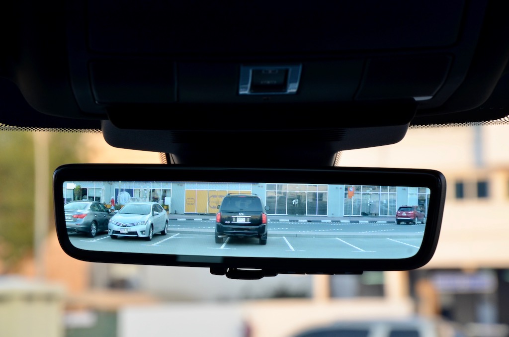 Rear view camera – driver assistance technologies –