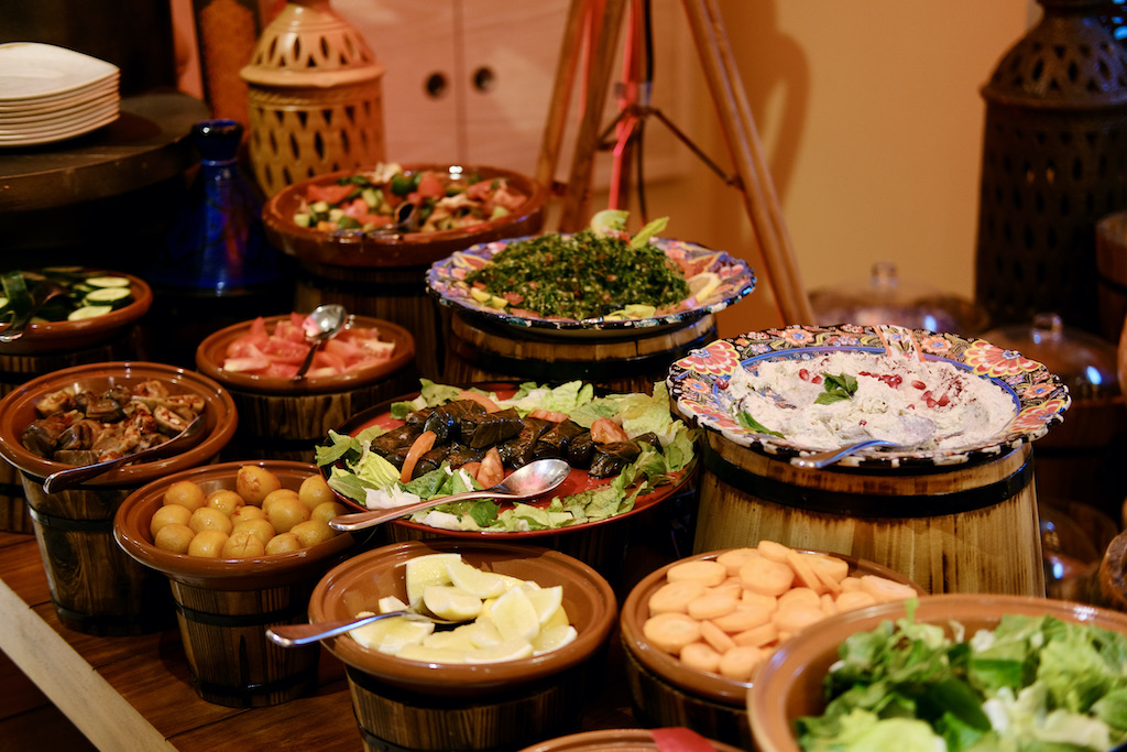 Salad station – Dubaicravings.com